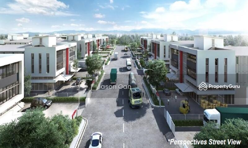Untuk Dijual - PUCHONG, DEVELOPER NEW LAUNCH SEMI-D FACTORY