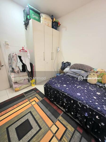 For Sale - Partially Furnished Eristana Townhouse, Saujana Utama Sungai Buloh