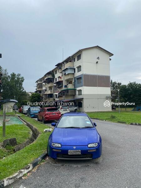 Untuk Dijual - PKNS Flat Seksyen 16
