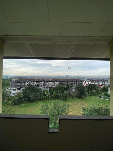 Untuk Dijual - PKNS Flat Seksyen 16