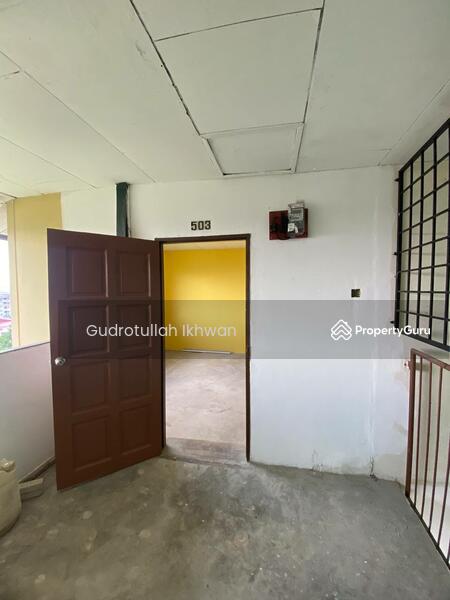 Untuk Dijual - PKNS Flat Seksyen 16