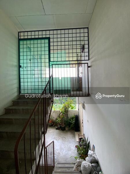 Untuk Dijual - PKNS Flat Seksyen 16