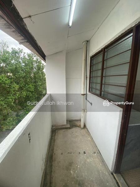 Untuk Dijual - PKNS Flat Seksyen 16
