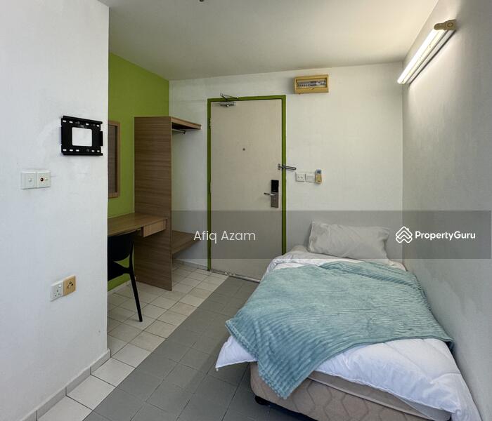 For Rent - City Campus @ Fraser Business Park