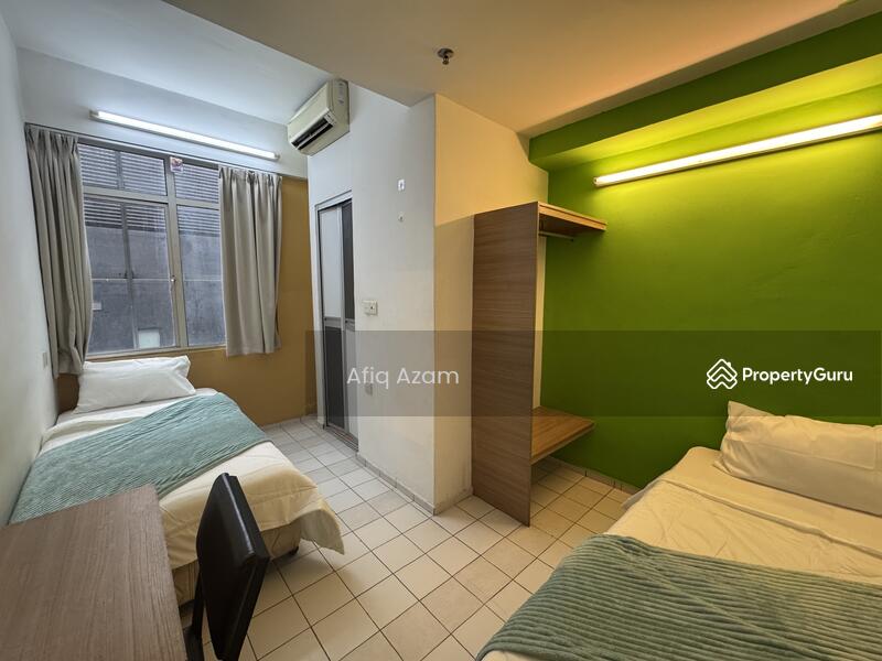 For Rent - City Campus @ Fraser Business Park