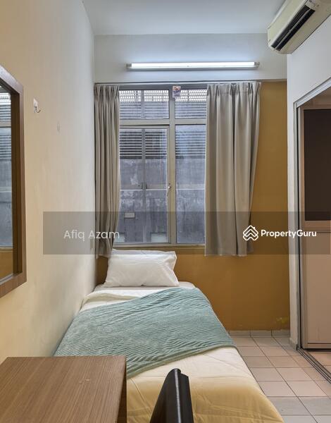 For Rent - City Campus @ Fraser Business Park