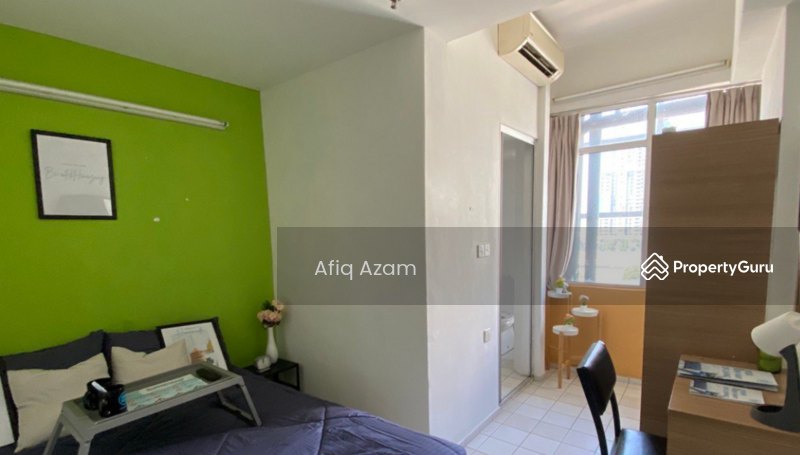 For Rent - City Campus @ Fraser Business Park