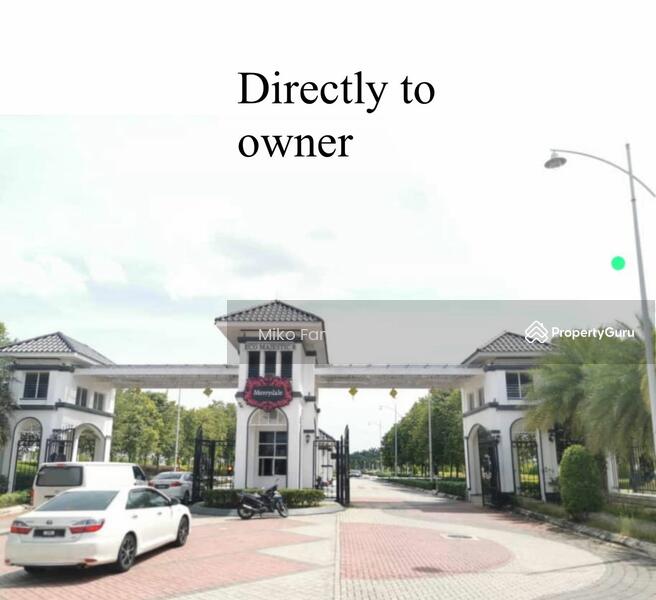 Untuk Dijual - Eco Majestic merrydale Direct to Owner
