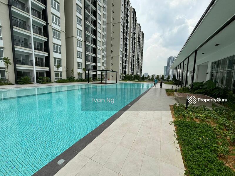 Kondominium untuk Disewa di BotaniQa Residence - Ivan Ng - PropertyGuru.com.my
