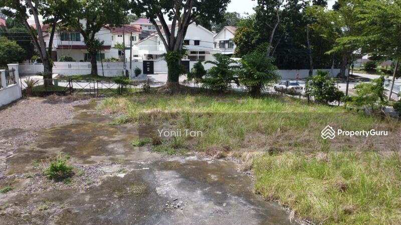 For Sale - Corner Minden Heights Bungalow Land Gelugor