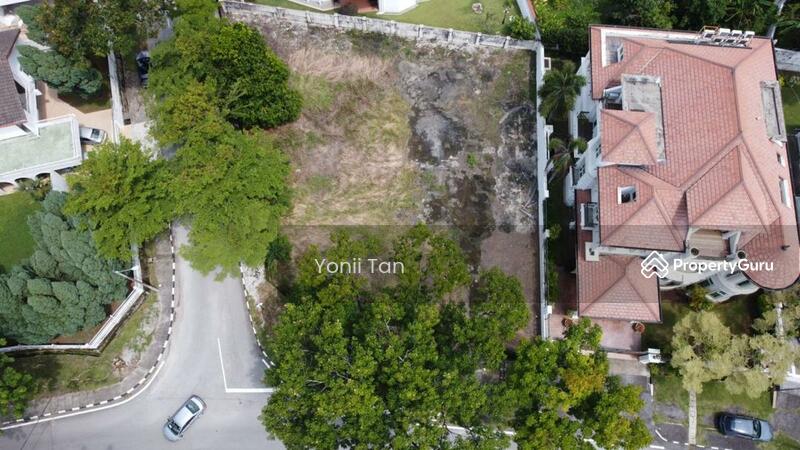 For Sale - Corner Minden Heights Bungalow Land Gelugor