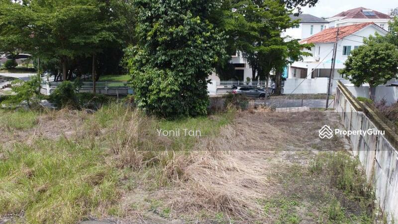 For Sale - Corner Minden Heights Bungalow Land Gelugor