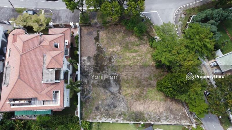 For Sale - Corner Minden Heights Bungalow Land Gelugor