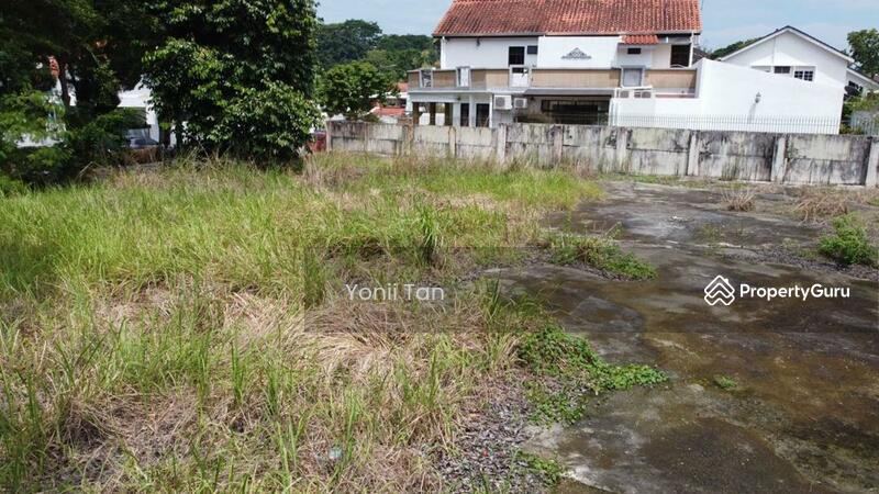 For Sale - Corner Minden Heights Bungalow Land Gelugor