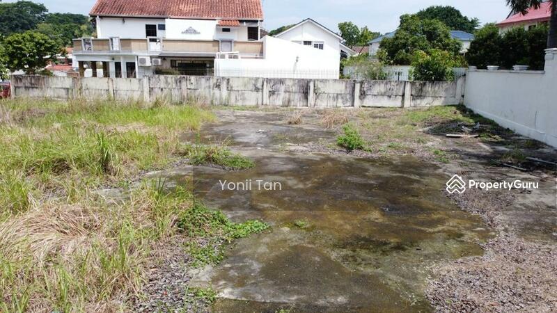 For Sale - Corner Minden Heights Bungalow Land Gelugor