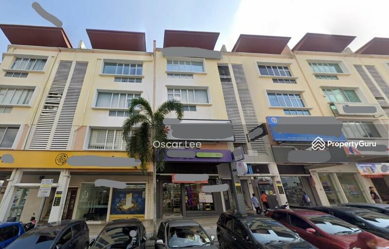 Untuk Dijual - ( ROI 5.25 ) Wangsa Maju First Floor Office For Sale Sri Rampai Setapak