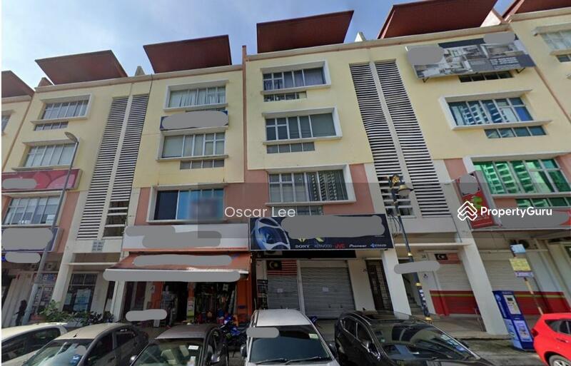 Untuk Dijual - ( ROI 5.25 ) Wangsa Maju First Floor Office For Sale Sri Rampai Setapak