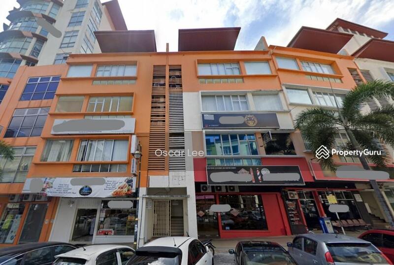 Untuk Dijual - ( ROI 5.25 ) Wangsa Maju First Floor Office For Sale Sri Rampai Setapak