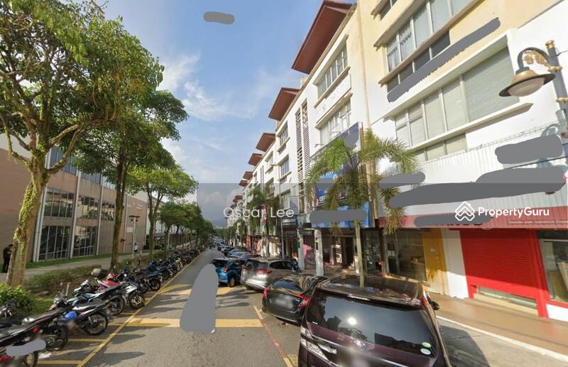 Untuk Dijual - ( ROI 5.25 ) Wangsa Maju First Floor Office For Sale Sri Rampai Setapak