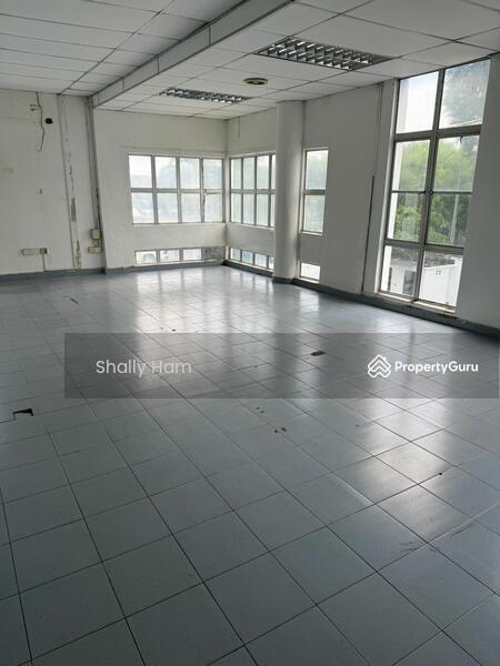 Untuk Disewa - Kota kemuning industrial zone shah alam