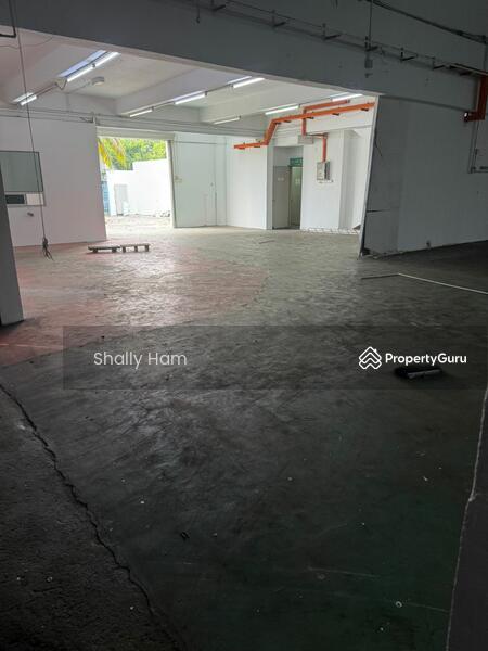 Untuk Disewa - Kota kemuning industrial zone shah alam