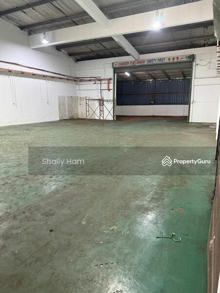 Untuk Disewa - Kota kemuning industrial zone shah alam