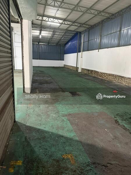Untuk Disewa - Kota kemuning industrial zone shah alam