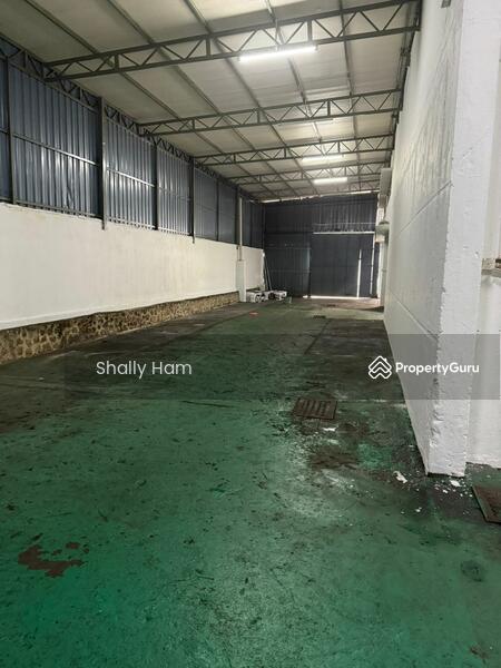 Untuk Disewa - Kota kemuning industrial zone shah alam