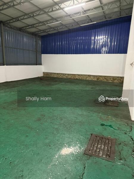 Untuk Disewa - Kota kemuning industrial zone shah alam