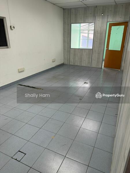 Untuk Disewa - Kota kemuning industrial zone shah alam