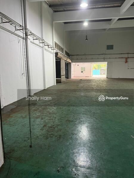 Untuk Disewa - Kota kemuning industrial zone shah alam