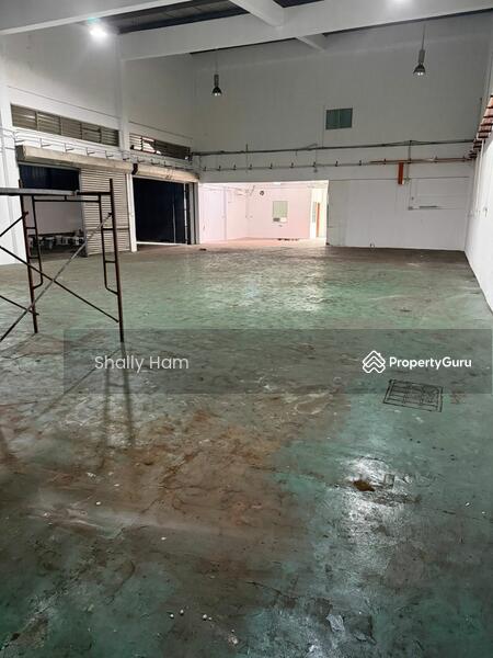 Untuk Disewa - Kota kemuning industrial zone shah alam