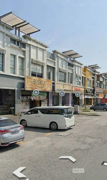 Untuk Disewa - Kemuning Utama