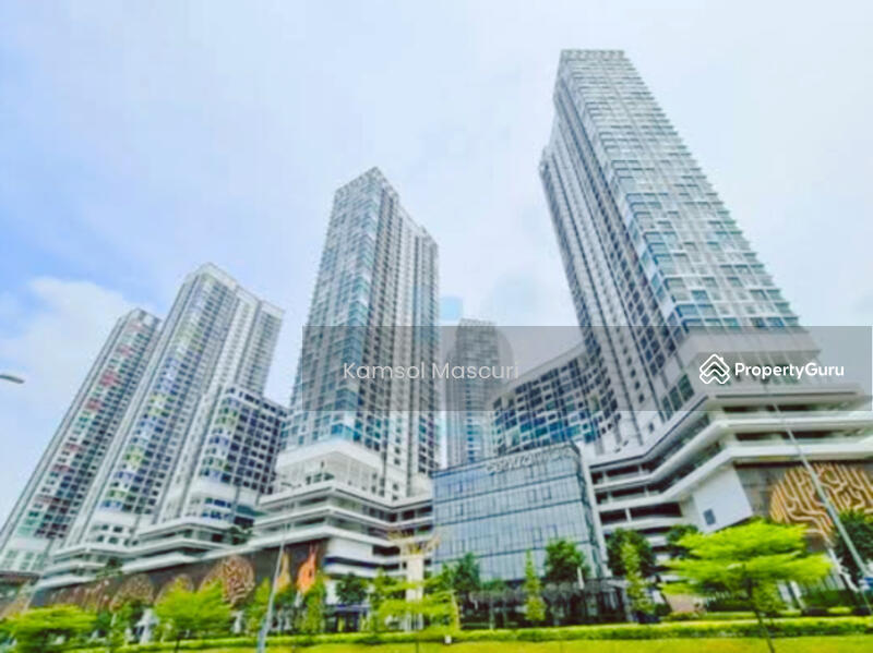 Untuk Dijual - Liberty Tower @ i-City