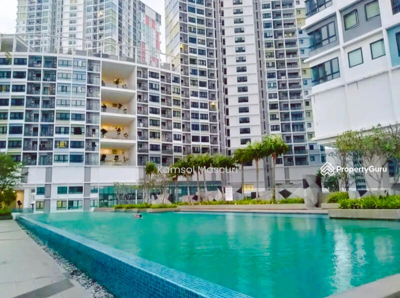 Untuk Dijual - Liberty Tower @ i-City