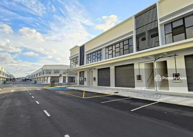 For Rent - Taman Industry Jaya