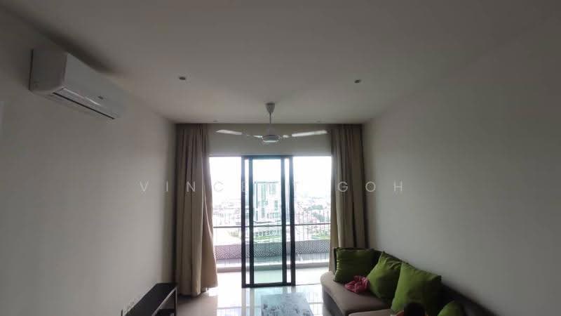 Apartment for Sale at UNIO Residence - Vincent Goh - Living Room - PropertyGuru.com.my