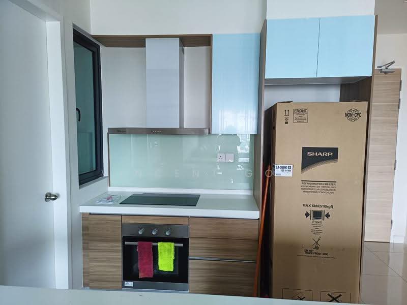 Apartment for Sale at UNIO Residence - Vincent Goh - Kitchen - PropertyGuru.com.my