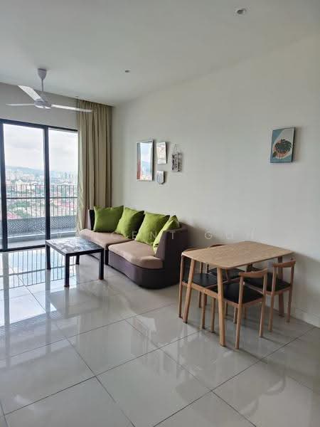Apartment for Sale at UNIO Residence - Vincent Goh - Living Room - PropertyGuru.com.my