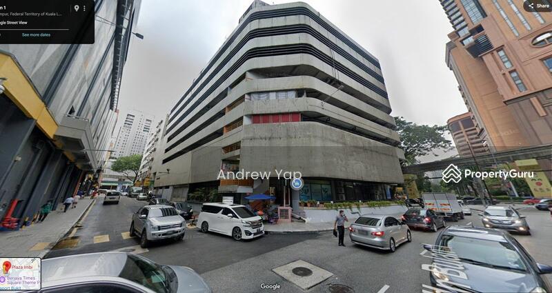 For Sale - FREEHOLD IMBI PLAZA OFFICE LOT FOR SALE