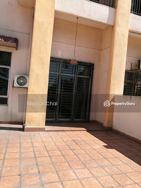 Untuk Dijual - Connaught Avenue