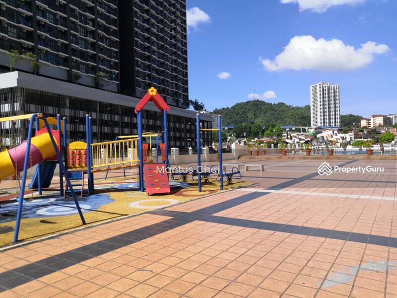 Untuk Dijual - Connaught Avenue