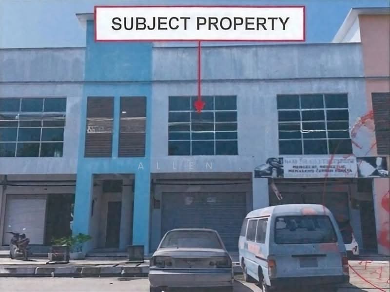 Kedai / Pejabat untuk Dijual di Kampung Deralik (Sitiawan) - Allen . - Exterior - PropertyGuru.com.my