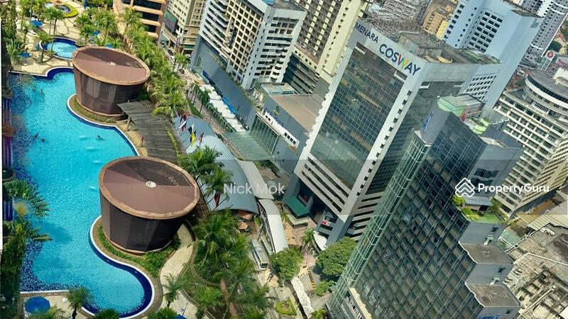 For Sale - Berjaya Times Square
