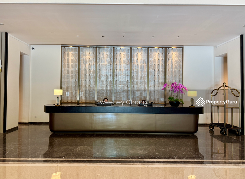 Service Residence for Rent at Pavilion Damansara Heights - Sweeney Chong - PropertyGuru.com.my