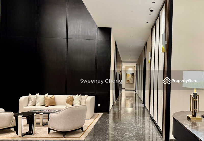 Service Residence for Rent at Pavilion Damansara Heights - Sweeney Chong - PropertyGuru.com.my