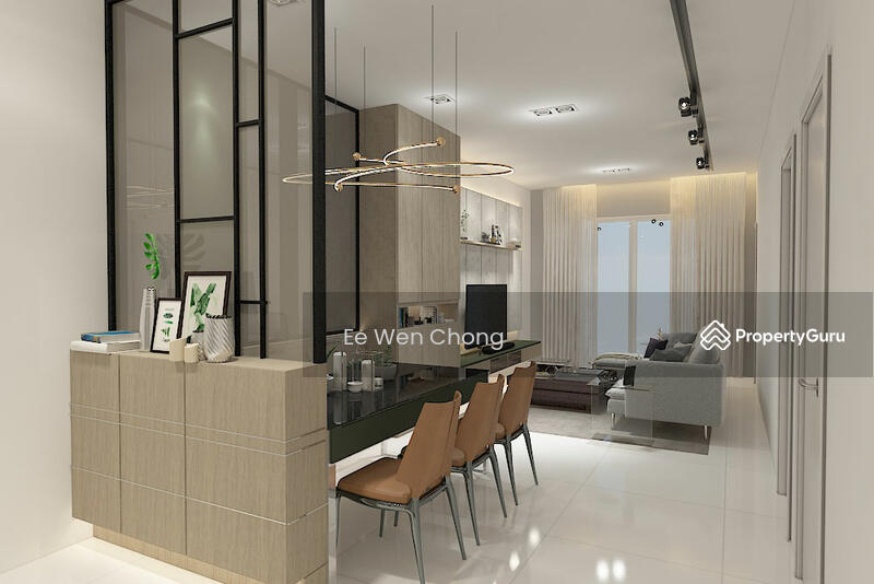 For Sale - Last launching Completion 2025 October @ Cybersouth Bumi Sahaja Low Dense Condo 3R2B RM300K sahaja