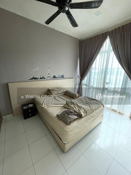 Untuk Dijual - THE SENAI GARDEN (PANGSAPURI IMPIAN SENAI)