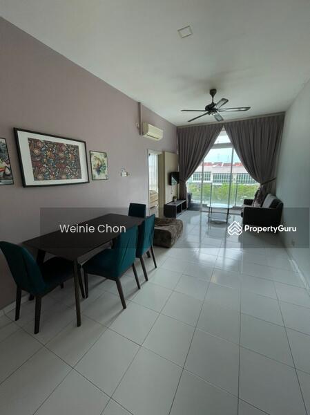 Untuk Dijual - THE SENAI GARDEN (PANGSAPURI IMPIAN SENAI)