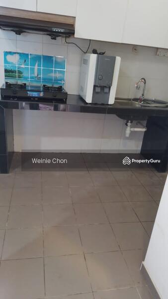 Untuk Dijual - THE SENAI GARDEN (PANGSAPURI IMPIAN SENAI)